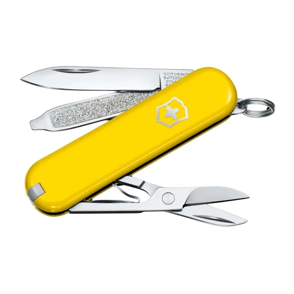 Classic SD Sarı Çakı -  Victorinox - 0.6223.8G ürün görseli 1