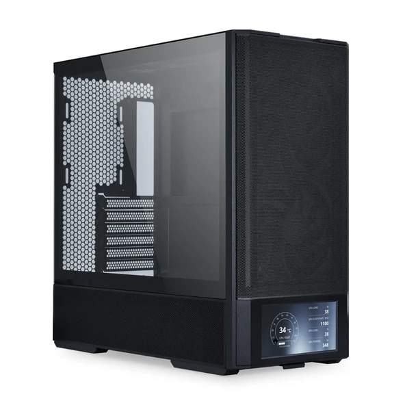 Lian Li Lancool 207 Digital Fanlı ATX Oyuncu Kasası ürün görseli 1