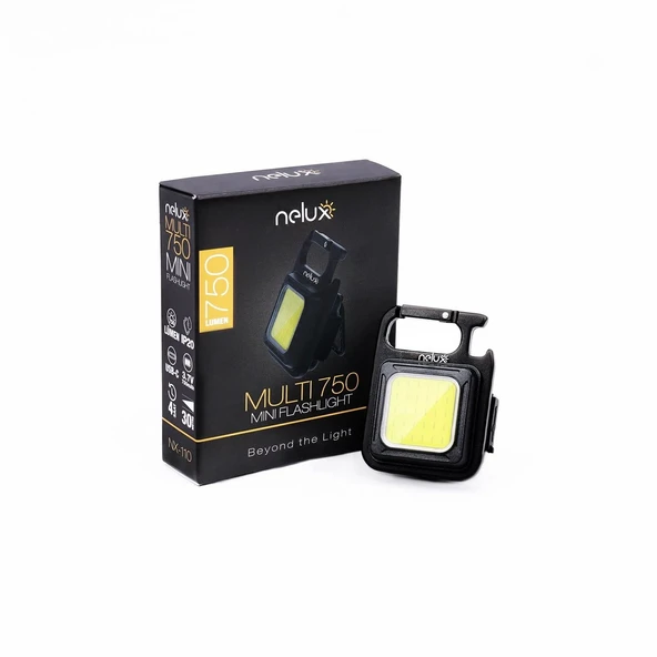 Nelux Multi 750 Mini Fener (NX-110) - Resim 5