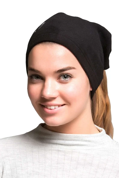 Polar Boyunluk - Thermoform - Siyah - Resim 3
