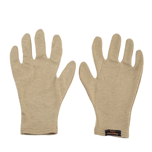Kışlık Termal Eldiven - Kum - Unisex - Resim 2