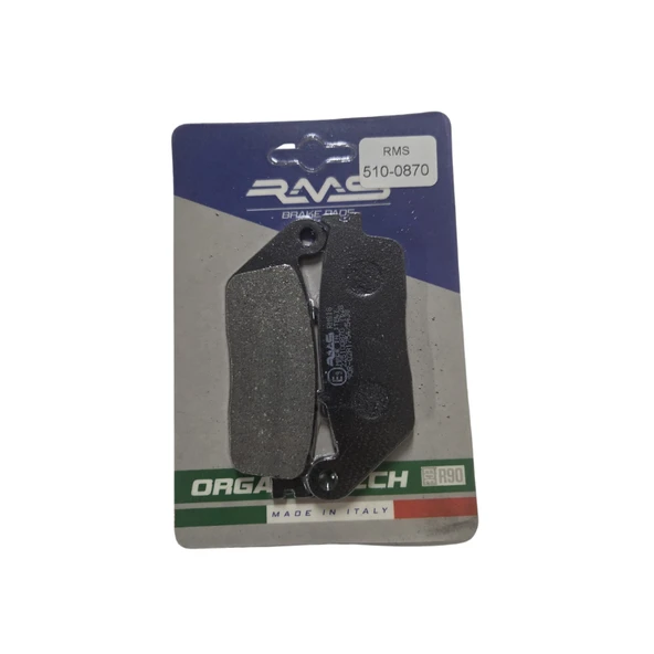 510-0870 Rms Balata Honda / Hyosung / Kymco / Peugeot ürün görseli 1