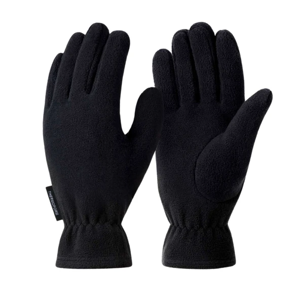 Polar Eldiven - Unisex - Thermoform - Siyah ürün görseli 1