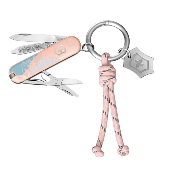 Classic SD Paris Style Çakı -  Victorinox - 0.6223.E221 ürün görseli 1
