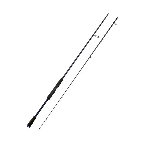 İki Parça Spin LRF Olta Kamışı - Zombie - 231cm 7/22 gr - Bauer ürün görseli 1
