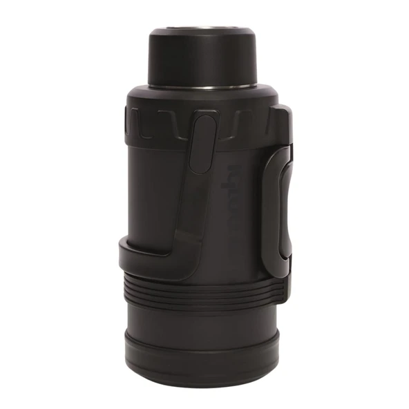 Çelik Termos - Igloo - Big Barrel - 4 lt - Siyah - 205679 ürün görseli 1