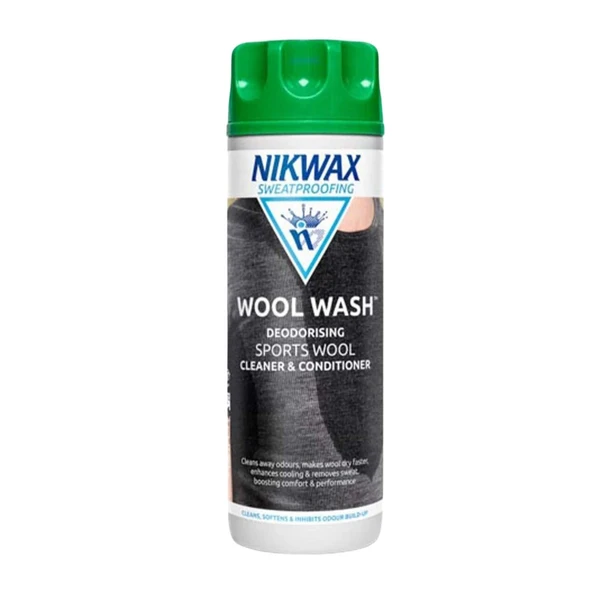 Yün Yıkama -  Nikwax - Wool Wash - 300 ML ürün görseli 1