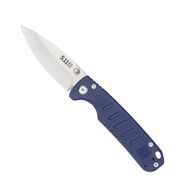 Katlanabilir Cep Çakısı - 5.11 - Icarus DP - Mini - Mavi ürün görseli 1