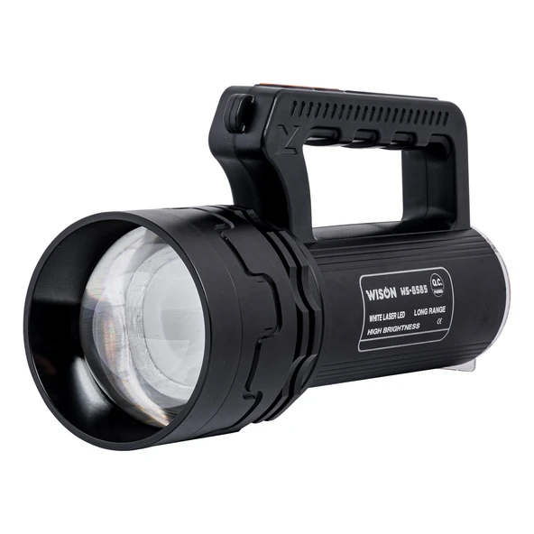 Şarj Edilebilir El Feneri - Wison - 5500 Lümen - 55 Watt ürün görseli 1