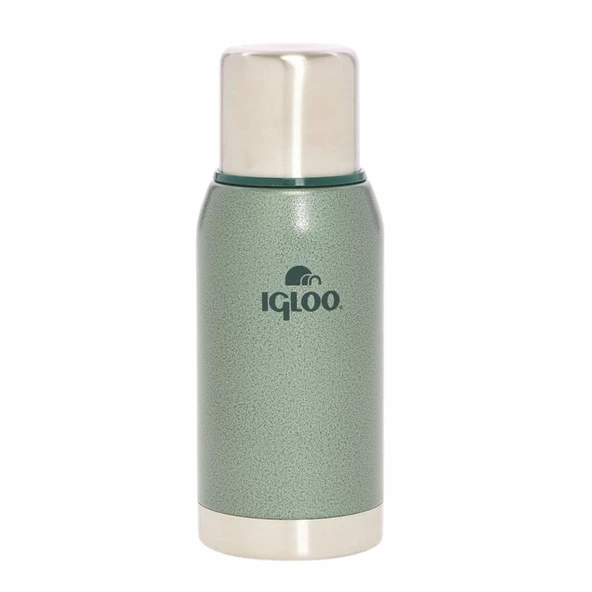 Çelik Termos - Igloo - Legend - 750 ml - Yeşil - 205686 ürün görseli 1