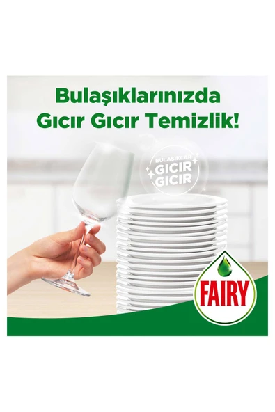 650 ml Sıvı Deterjan Limon Kokulu - Resim 4