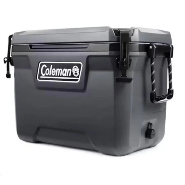 Soğutucu Buzluk - Coleman - Convoy 55 QT - 52 lt - Dark Storm ürün görseli 1