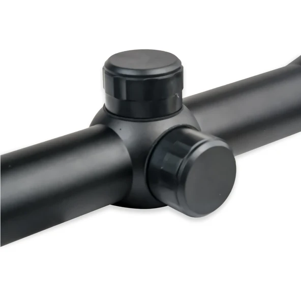 Eyebre 3-9x40 Tüfek Dürbünü - Resim 6