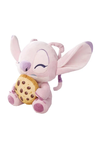 Kurabiyeli Angel 25cm. Peluş Oyuncak – Stitch Evreninden Sevimli Dokunuş! ürün görseli 1
