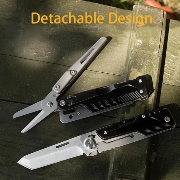 Multi Tool Pense - Grand Harvest - GHK12 Eagle - Resim 4