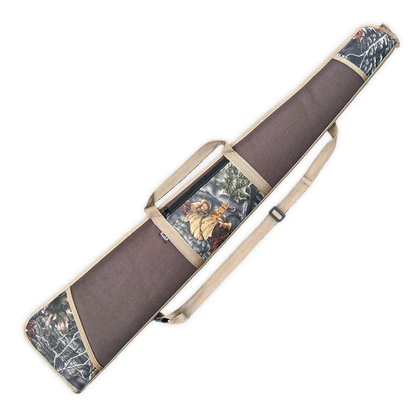 TFK 049  Kahverengi Tüfek Kılıfı 51 Namlu - 115 cm ürün görseli 1