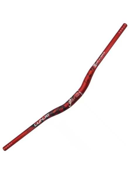 Lunje All Ride Açılı 9mm Gidon Mavi 31.8mm 780 MM ürün görseli 1