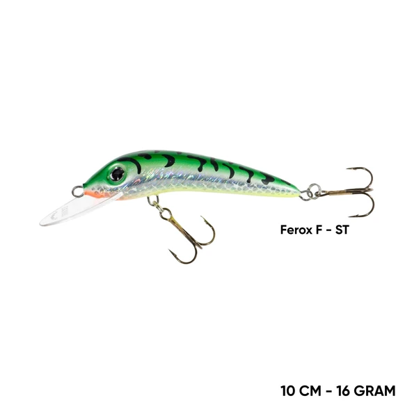 Maket Balık - Rapala - Jaxon Ferox F - ST - 10 cm 16 gr ürün görseli 1