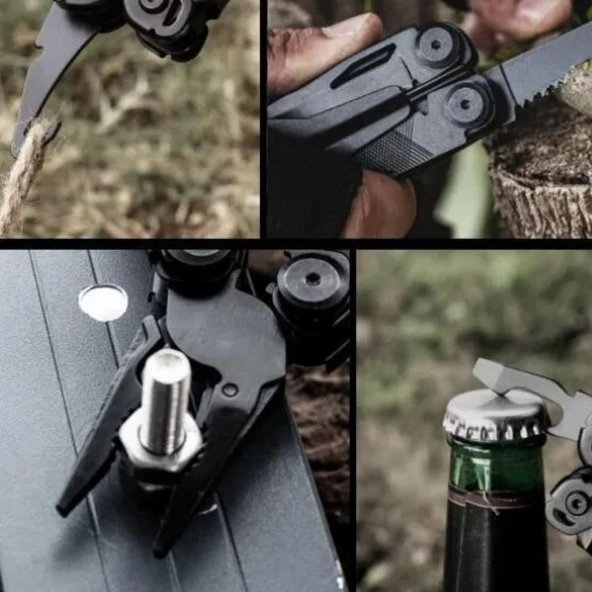 Multi Tool Pense - Grand Harvest - GHK11-H Active - Resim 7