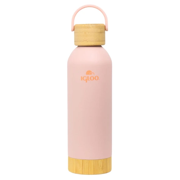 Çelik Pro Termos - Igloo - Hydrate - 500ml - Somon - 205694 ürün görseli 1