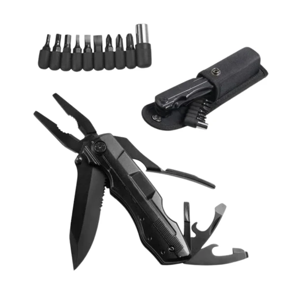Multi Tool Pense - Grand Harvest - GHK-PL107 Foldable ürün görseli 1