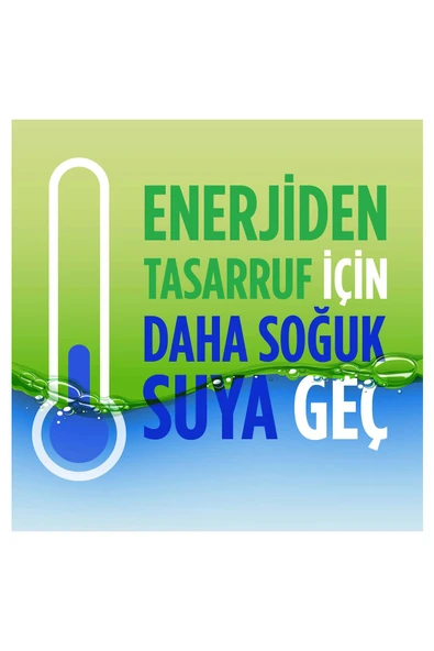 650 ml Sıvı Deterjan Limon Kokulu ürün görseli 1