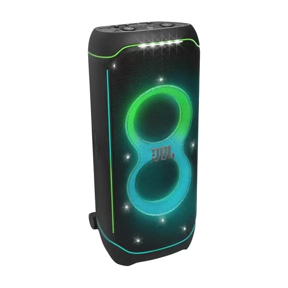 JBL Partybox Ultimate Wifi Bluetooth Hoparlör Siyah TEŞHİR - OUTLET ürün görseli 1