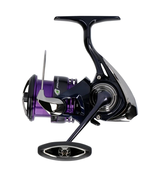 LRF Spin Olta Makinesi - Daiwa 24 Prorex X LT 2500 - 5+1BB - Metal kafa ürün görseli 1
