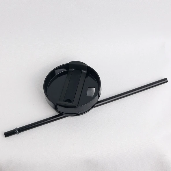 Çelik Mug Termos - Igloo - Stadler - 1.2 lt - Siyah - 205787 - Resim 3