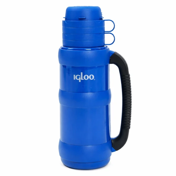 İçi Cam Termos - Igloo - EV180 - 1.8 lt - Lacivert - 205537 ürün görseli 1