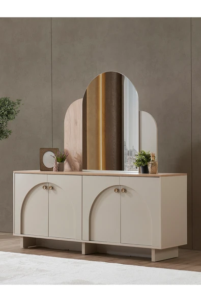 İYENA HOME LİVİNG Rena Konsol Kumbeji ürün görseli 1