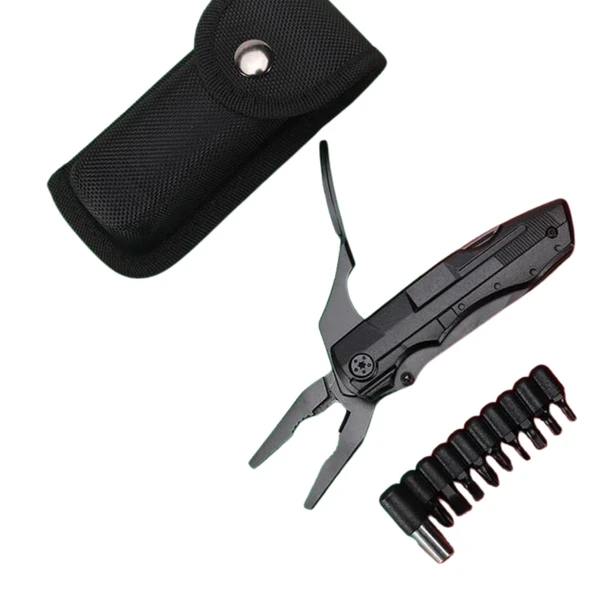 Multi Tool Pense - Grand Harvest - GHK-PL107 Foldable - Resim 4