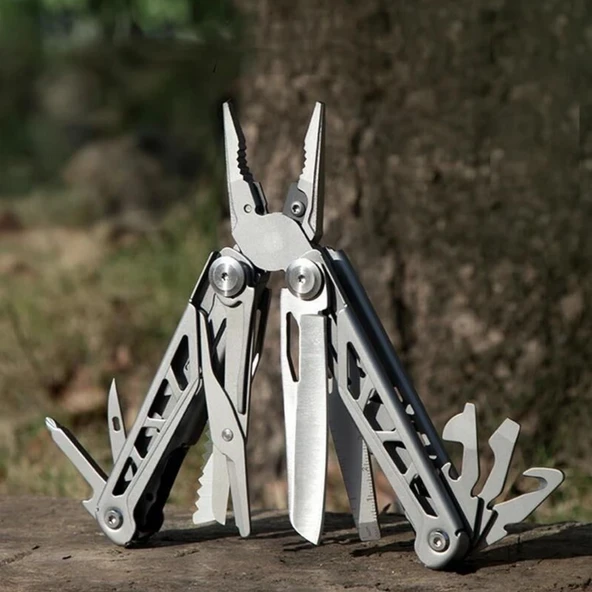 Multi Tool Pense - Grand Harvest - GHK6 christmas - Resim 3