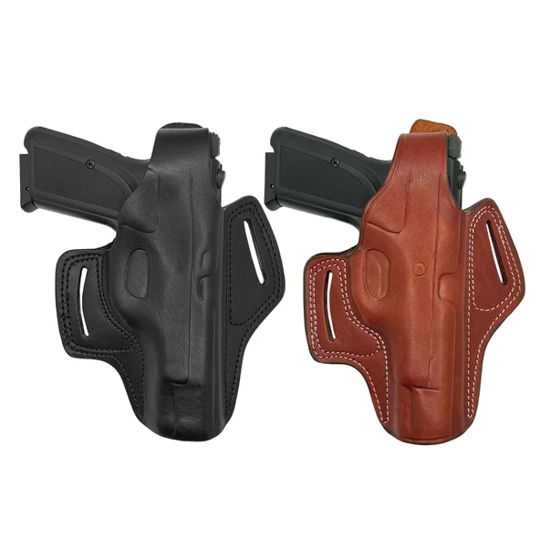 Savage Kelebek Belt Tabanca Kılıfı Canik 55 TP-9 SF - Kahve ürün görseli 1