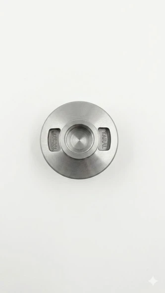 Global Taral Piston 63 mm - TAR 50 / 85 / 100 / 110 / 125 Uyumlu Motor Piston Seti ürün görseli 1