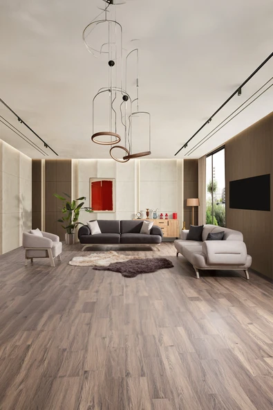 İYENA HOME LİVİNG June Koltuk Takımı 3+3+1+1 Antrasit ürün görseli 1