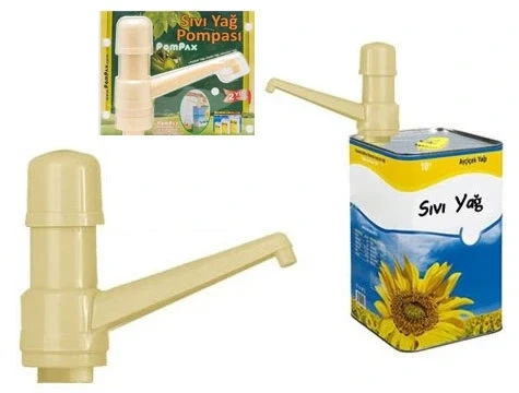 Sıvı Yağ Pompası ürün görseli 1