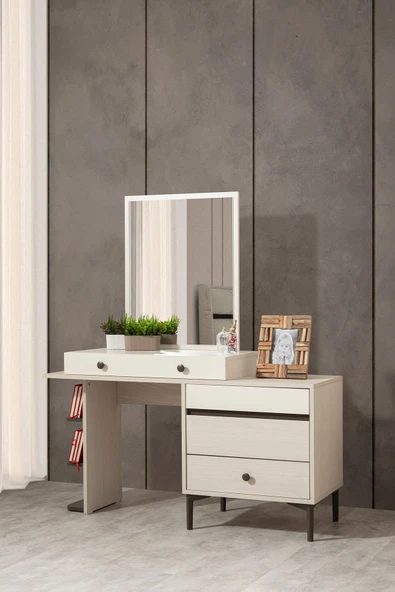 İYENA HOME LİVİNG Orion Yatak Odası Sifonyer Aytaşı ürün görseli 1