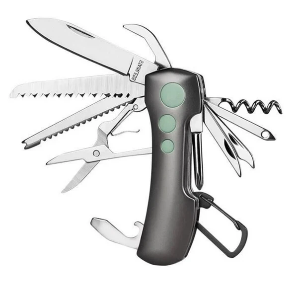 Multi Fonksiyonel Çakı - Grand Harvest - KH5011LG3 ürün görseli 1