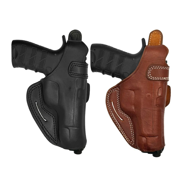 Savage Tek Kanat Kelebek Tabanca Kılıfı Sig Sauer P226 - Siyah ürün görseli 1