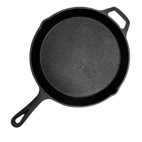 Demir Döküm Tava - Naturehike Ultra Light - 10 Inch ürün görseli 1