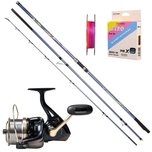 Ryuji Venom 8000 - Ryuji Bosphorus 420CM Surf Olta Seti ürün görseli 1