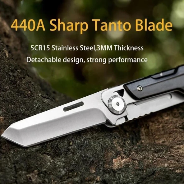 Multi Tool Pense - Grand Harvest - GHK12 Eagle - Resim 5