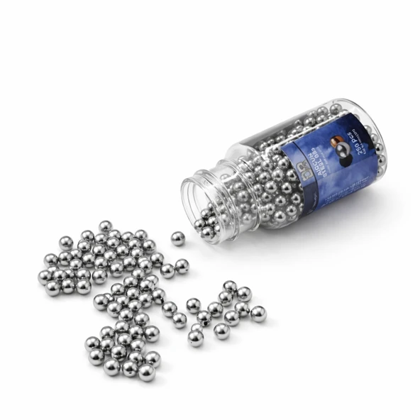 DR Çelik Bilye 4.5 mm (250'li) - Resim 2
