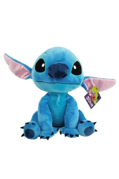 Stitch Severler Buraya! 50 cm’lik Orijinal Dev Peluş Şimdi Burada! ürün görseli 1