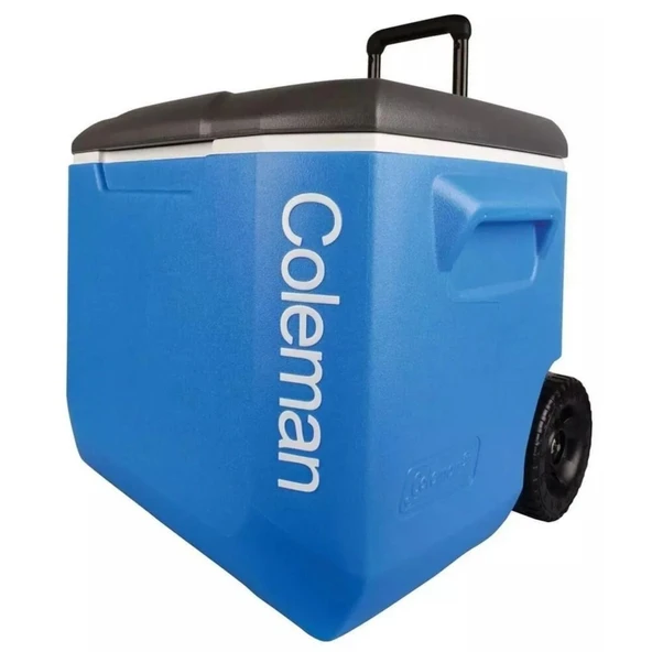Soğutucu Buzluk - Coleman - Performance TriColear Wheeled 60 QT Tekerlekli-56 lt ürün görseli 1