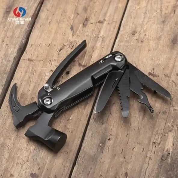 Multi Tool Çekiç - Grand Harvest - GHK-PL105 - Resim 6