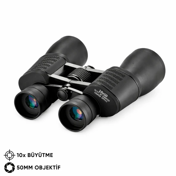 El Dürbünü - 10*50 - Wixon Vega ürün görseli 1