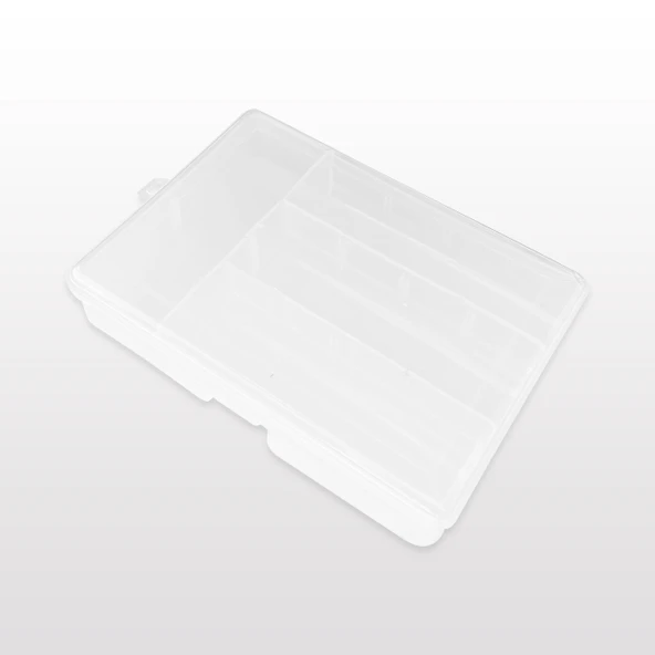 Fishack Balıkçı Silikon Yem ve Malzeme Kutusu (SH-010) ürün görseli 1