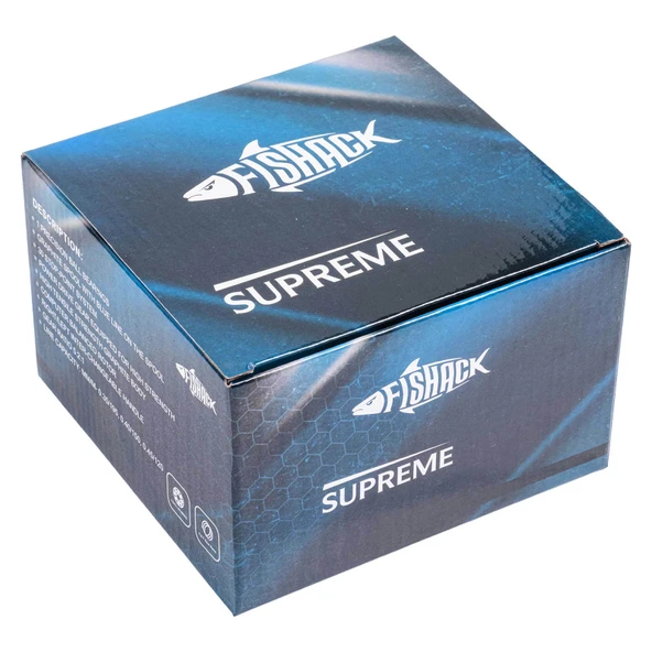Olta Makinesi - 5000 - Misina Sarılı - Supreme - Fishack - Resim 2